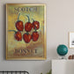 Scotch Bonnet - Modern Framed Canvas Print