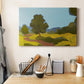 Bright Park I Premium Gallery Wrapped Canvas - Ready to Hang