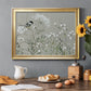 Bouquet of Grace Meadow I Premium Classic Framed Canvas - Ready to Hang