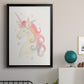 Sweet Unicorn I - Modern Framed Canvas Print