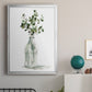 Botanical Arrangement II - Modern Framed Canvas Print