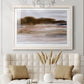 Autumnal Bay - Barnwood Framed Art Print
