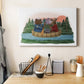 River Trip Premium Gallery Wrapped Canvas - Ready to Hang