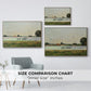 The Saulce Estate, 1869 - Floater Framed Canvas Print
