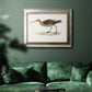 Morris Sandpipers II Premium Framed Canvas- Ready to Hang