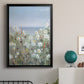 Wild Sea Breeze II - Modern Framed Canvas Print