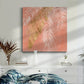 Golden Palms I - Canvas Art Print