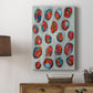 Abstract Circles I Premium Gallery Wrapped Canvas - Ready to Hang