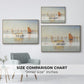 Concarneau, Quiet Morning, Opus 219, 1891 - Floater Framed Canvas Print