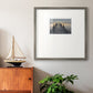 Sun Down - Double Matboard Framed Print