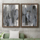 Loft Pastel III - Premium Framed Canvas 2 Piece Set - Ready to Hang