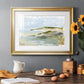 Sea Cove Impression I Premium Framed Print - Ready to Hang