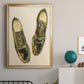The Shoe Fits I V1 - Modern Framed Canvas Print