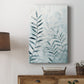 Bamboo Whisper I Premium Gallery Wrapped Canvas - Ready to Hang