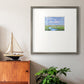 Summer Marsh II Premium Framed Print Double Matboard