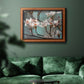 Dogwood Spring IV Premium Framed Canvas- Ready to Hang