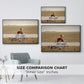 Worn Out (Udslidt), 1889 - Floater Framed Canvas Print
