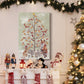 Christmas Time Collection B - Gallery Wrapped Canvas