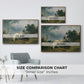 A Mold on the Heath, c. 1830 - Floater Framed Canvas Print