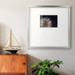 Sky Bloom Premium Framed Print Double Matboard