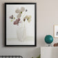 Choose Happy Bouquet II - Modern Framed Canvas Print