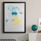 Spacial II - Modern Framed Canvas Print