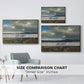 Norwegian Highlands, 1857 - Floater Framed Canvas Print