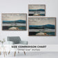 The Ranger, Adirondacks, 1882 - Floater Framed Canvas Print