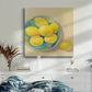 Fruit Bowl Trio I-Premium Gallery Wrapped Canvas - Ready to Hang