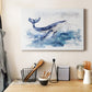 Beautiful Breach Premium Gallery Wrapped Canvas - Ready to Hang