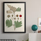 Leaves & Berries IV - Modern Framed Canvas Print