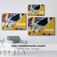 Impression III (Concert), 1911 - Floater Framed Canvas Print