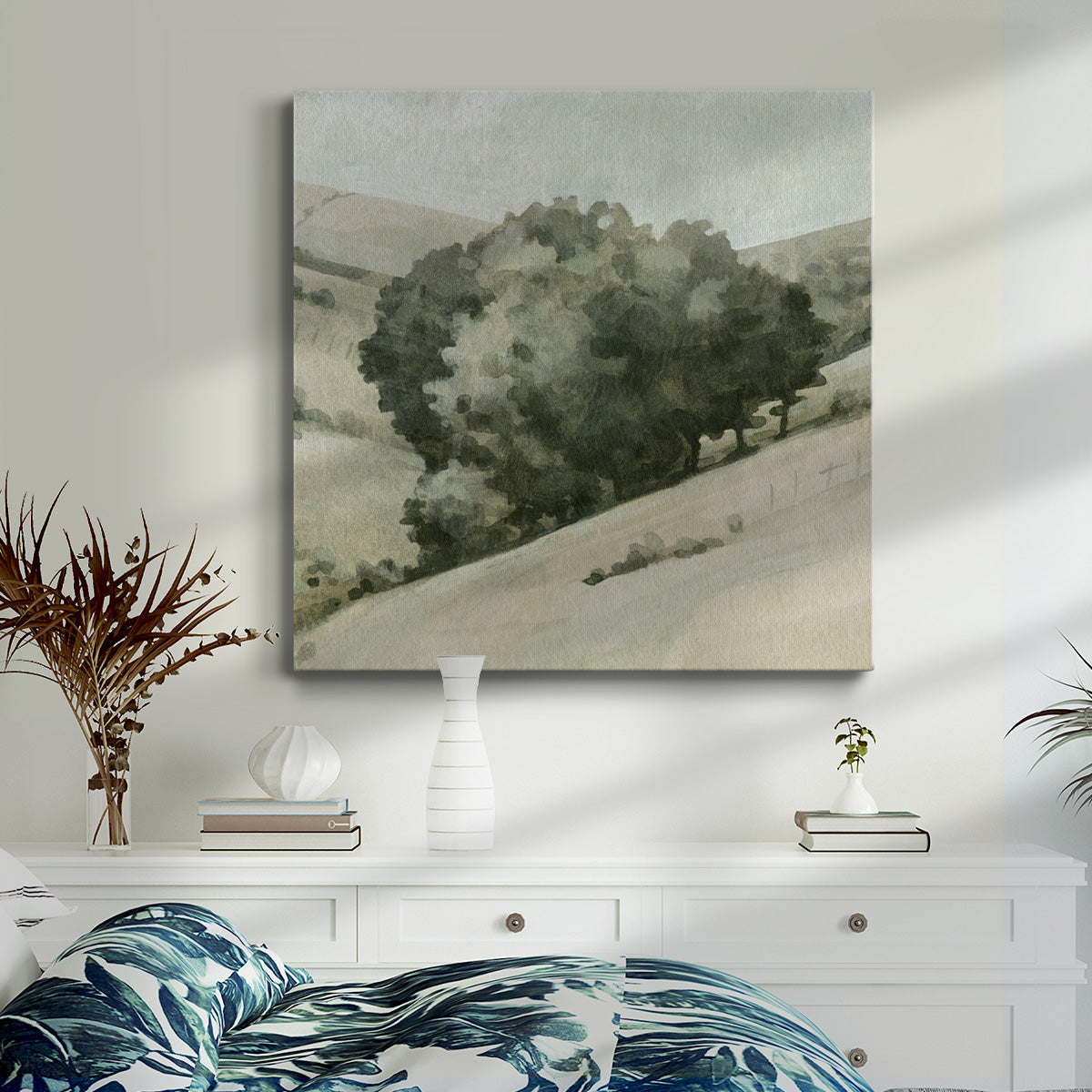 Rolling Grove II-Premium Gallery Wrapped Canvas - Ready to Hang