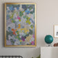 Canne Garden - Modern Framed Canvas Print