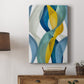 Horizontal Bands II - Canvas Art Print