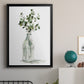 Botanical Arrangement II - Modern Framed Canvas Print