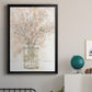 Delicate Arrangement I - Modern Framed Canvas Print