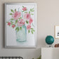 Adorable II - Modern Framed Canvas Print