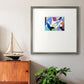 Ode to Matisse II- Premium Framed Print Double Matboard