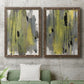 Loft Pastel I - Premium Framed Canvas 2 Piece Set - Ready to Hang