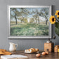 Charming Spring Mood Premium Classic Framed Canvas - Ready to Hang