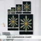 Evergreen of Chalk Blessing - Canvas Art Print