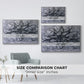The Gray Tree, 1911 - Floater Framed Canvas Print