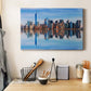 Panoramic View of Manhattan - Canvas Art Print