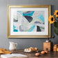 Subtle Billows II Premium Framed Print - Ready to Hang