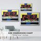 The Dance (La Danse), 1939 - Floater Framed Canvas Print