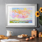 On a Summer's Eve Premium Framed Print - Ready to Hang