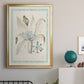 Willow Blue Besler V - Modern Framed Canvas Print