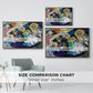 All Saints Day I, 1911 - Floater Framed Canvas Print