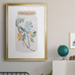 Nature Jar III - Modern Framed Canvas Print